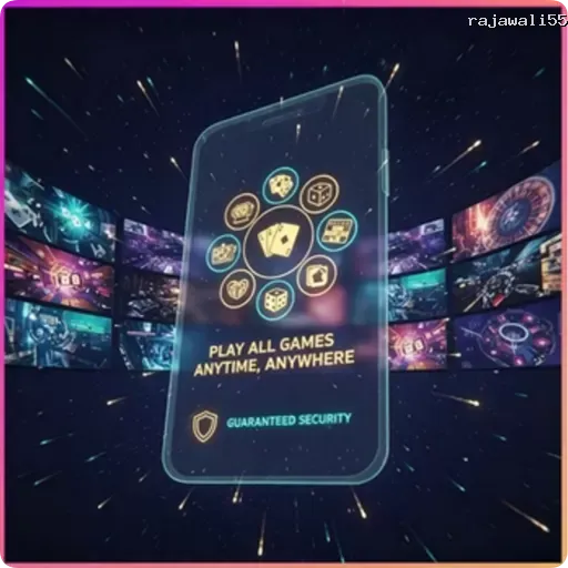 Unduh rajawali55 APK Versi 4.8.1 untuk Perangkat Android